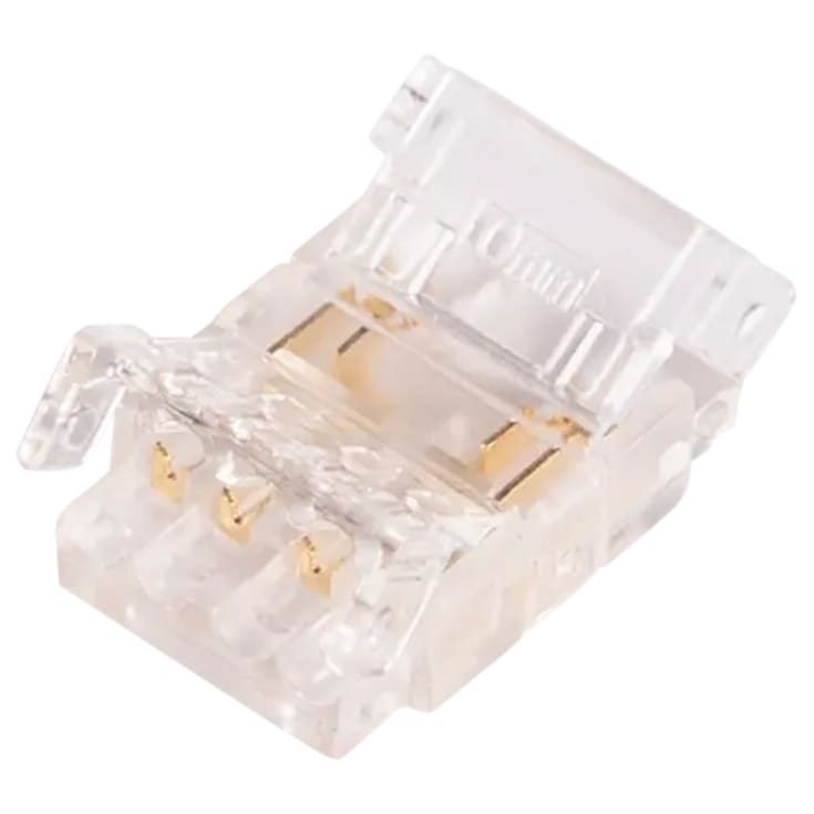 Ansell Lighting COB TW tilslutningsstykke til LED strip, 10 mm