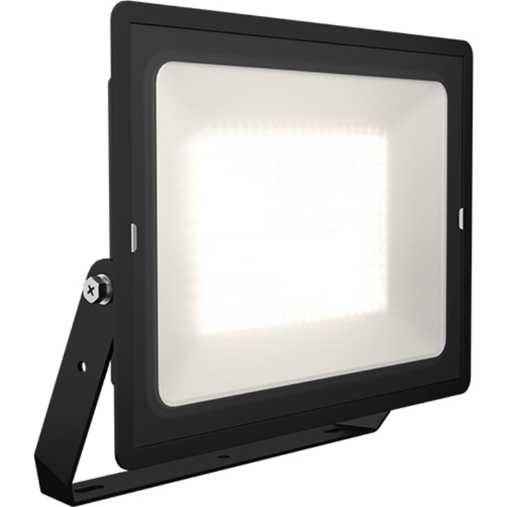 Strålkastare Eden LED 200W 830 20700lm 110° IP65 svart
