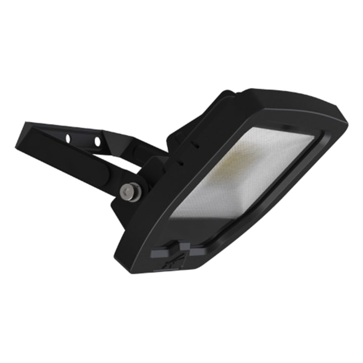 Flomlys Calinor Evo LED 30W 830 3000lm 100° IP65 svart