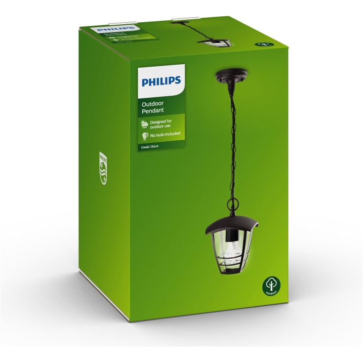 Philips myGarden Creek taklampa utomhus
