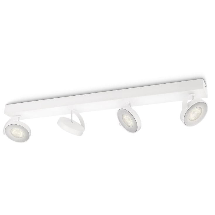 Philips myLiving Clockwork takspotlight