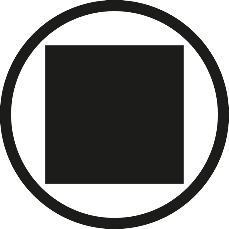 Wiha adapter 1/4" til TorqueVario-S T electric T-nøgle (43177)