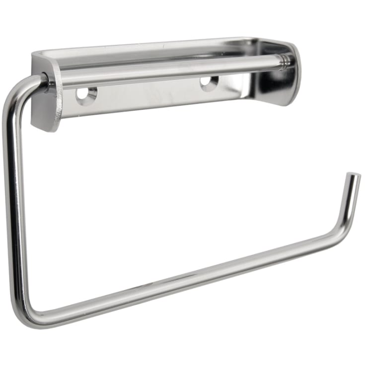 Toiletrulleholder, krom