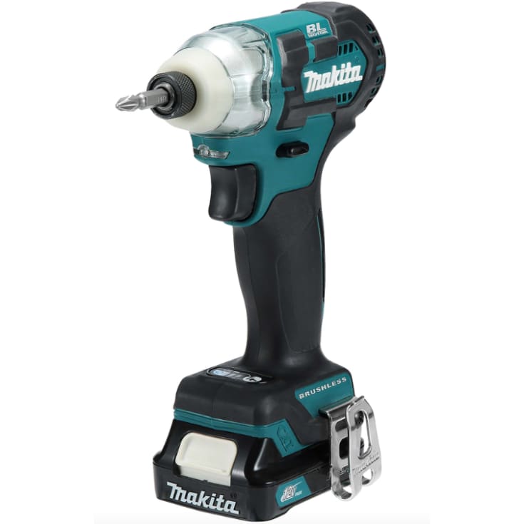 SLAGSKRUETRÆKKER 10,8V LI-ION