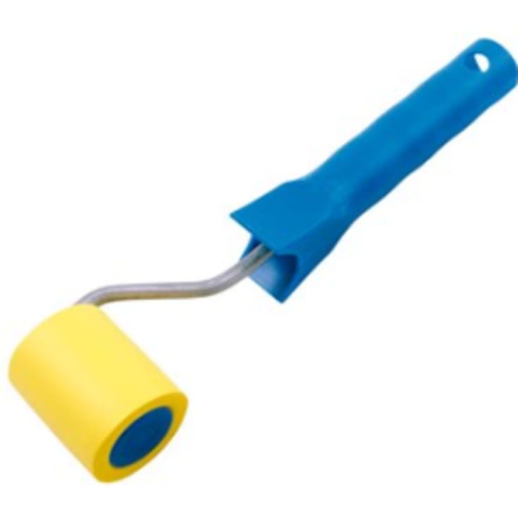 Kantu rulltapet med rulle 5 cm