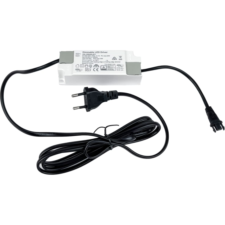 SLC Shift Ted Driver til Ø205 med 2m euro