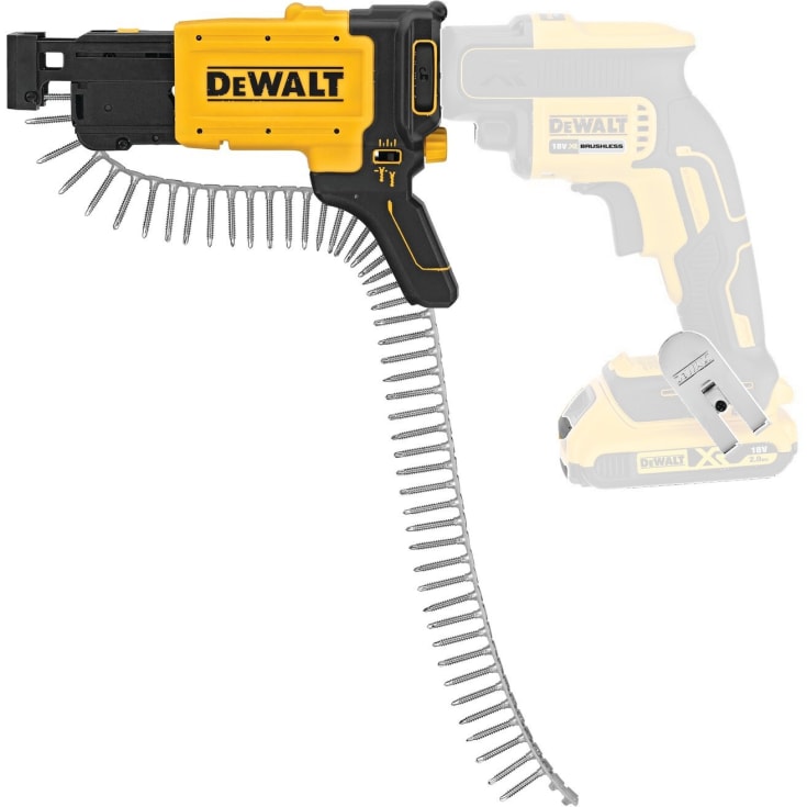 DEWALT båndskruemagasin DCF6202-XJ til skruemaskine
