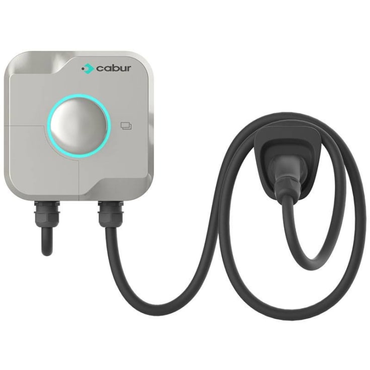 Cabur ladeboks 22 kW med 5 m kabel