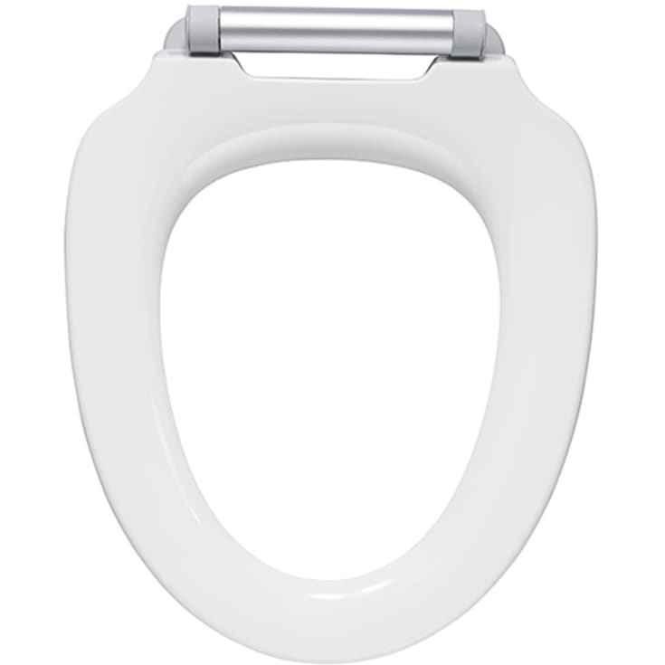 Pressalit Solid Pro Norden vit utan lock