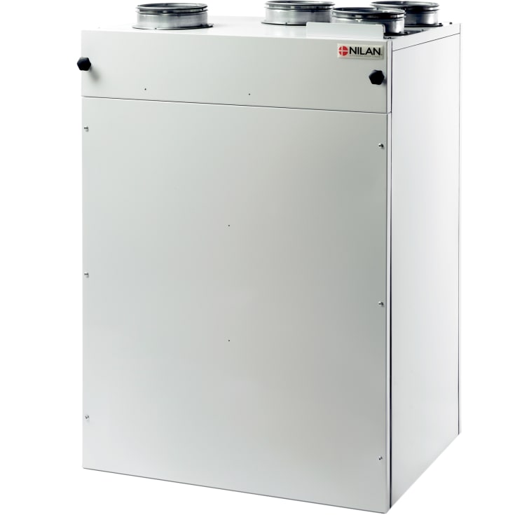 Comfort CT500 med CTS400 styring