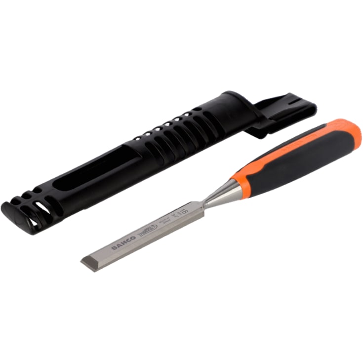 Stemmejern  424P- 6mm Bahco