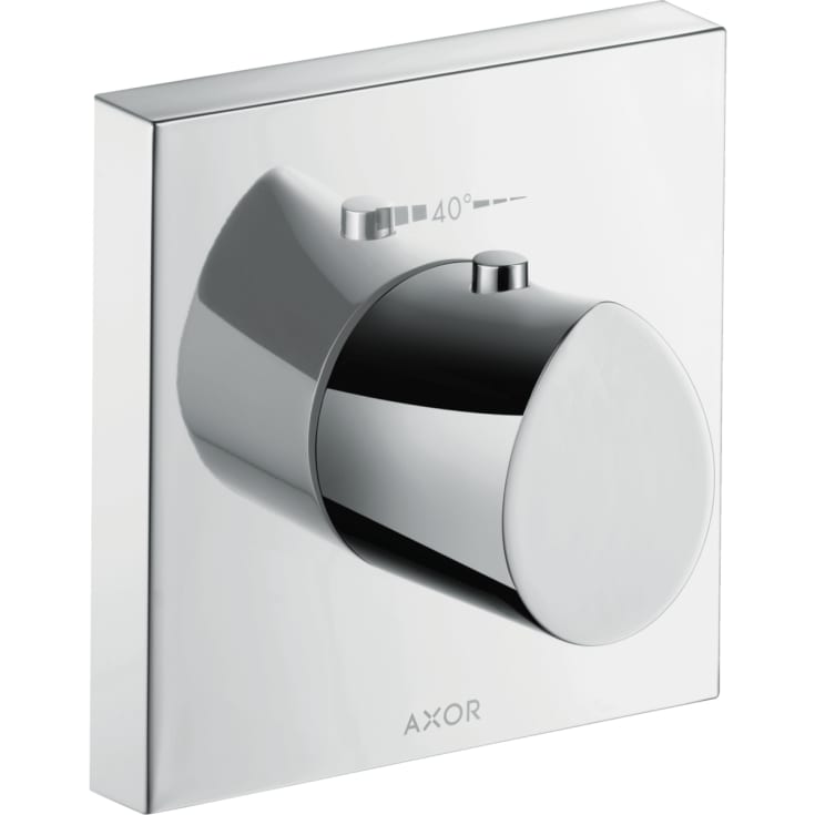 Axor Starck Organisk duscharmatur, krom