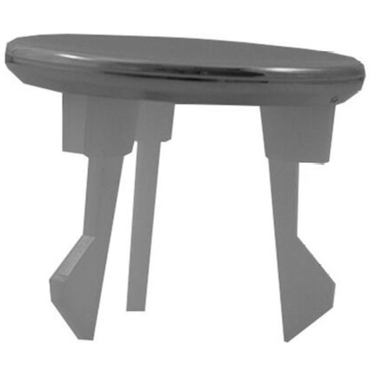 Duravit Overløbskappe