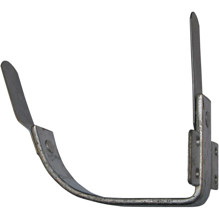 11" Konsoljern til hjemmelavede tagrende