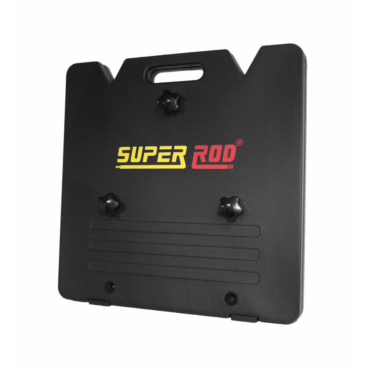 Super Rod kabeltromleholder, SRJK-PLUS