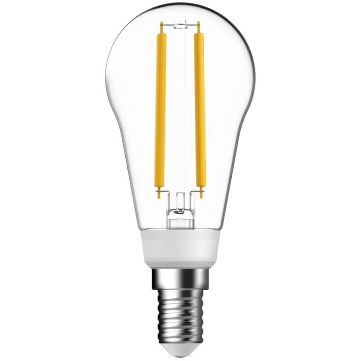 Nordlux E14 kronepære, 2,3W, 4000K