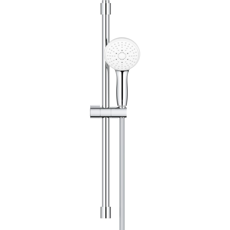 Grohe Tempesta 110 brusesæt, vandbesparende krom