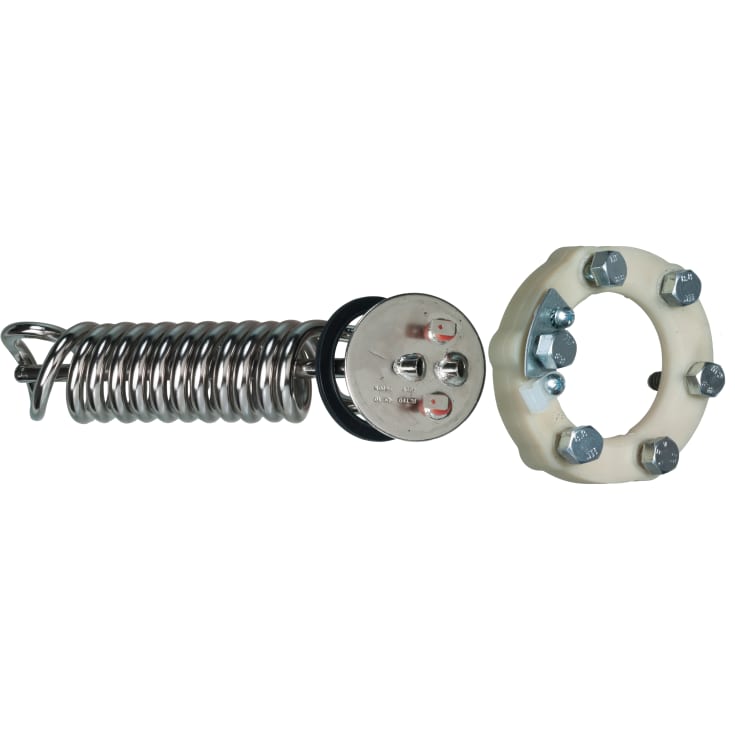 Metro varmelegeme til model 905, 906, 907, 910