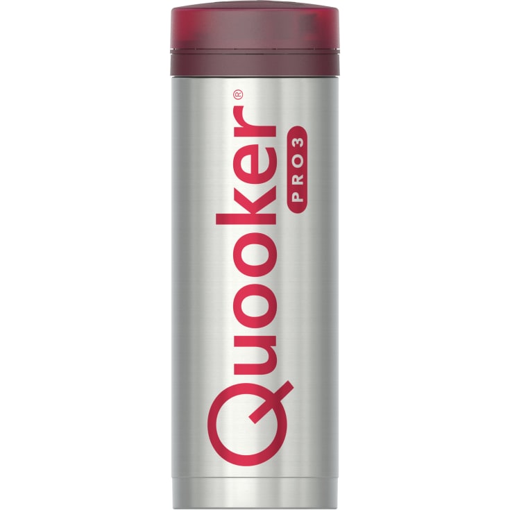 Quooker Fusion Round Pro3 køkkenarmatur, kogende vand, rosa kobber