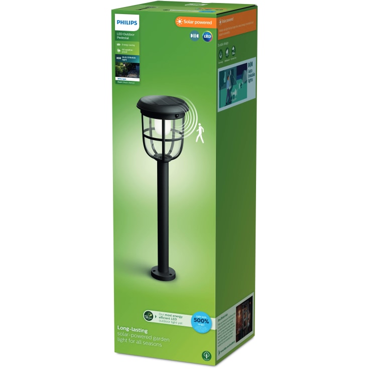 Philips myGarden Radii trädgårdslampa solcell