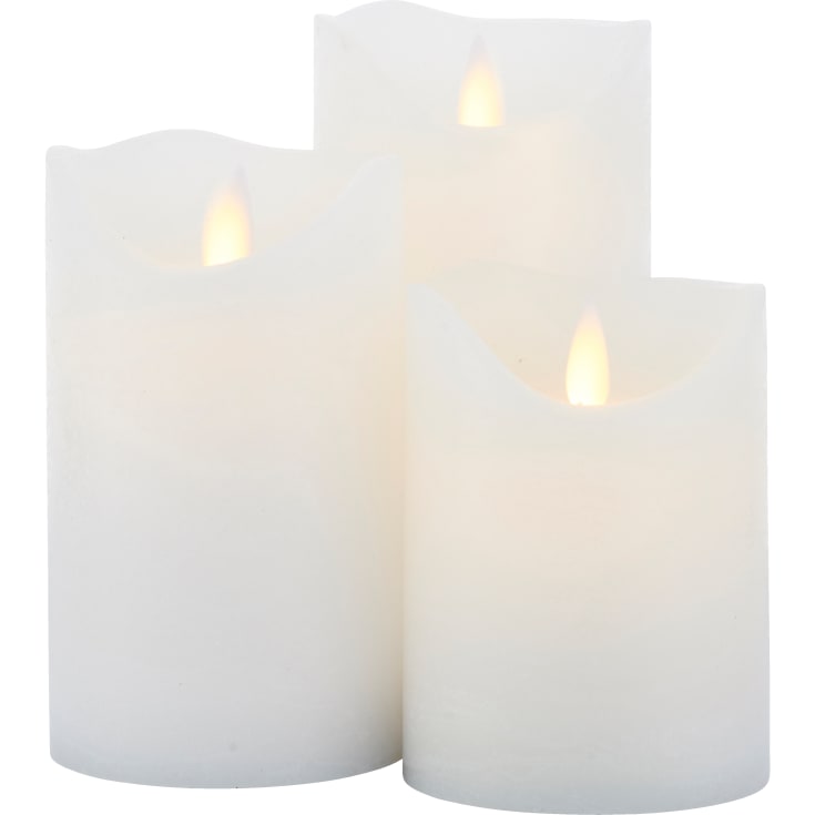 Sirius Sara Exclusive LED blockljus, batteri