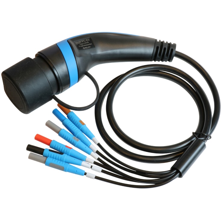 Elit EuroMaster AutoEv installationstester med ladestander test