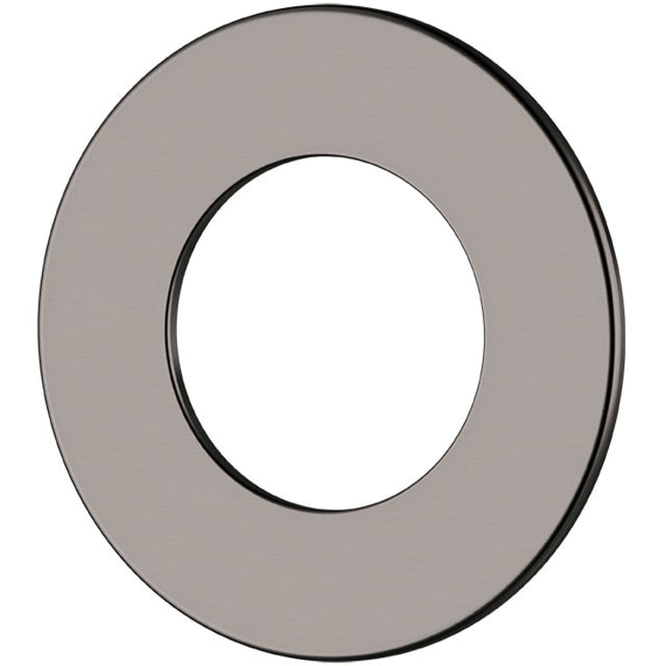 Damixa underläggsskiva, Ø65/35 mm, borstad grå