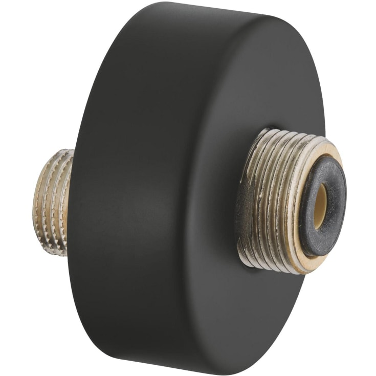 Grohe s-tilslutning, 70 mm, mat sort