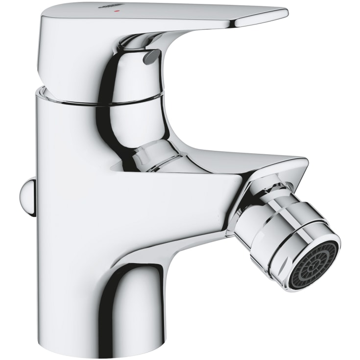 GROHE START FLOW engreppskran 90mm pip 1 hål t/bidé m/bv fram