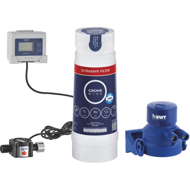 Grohe Blue Ultrasafe filtersæt, 3000 liter