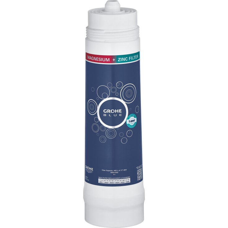 Grohe Blue Magnesium + Zink filter, 400 liter