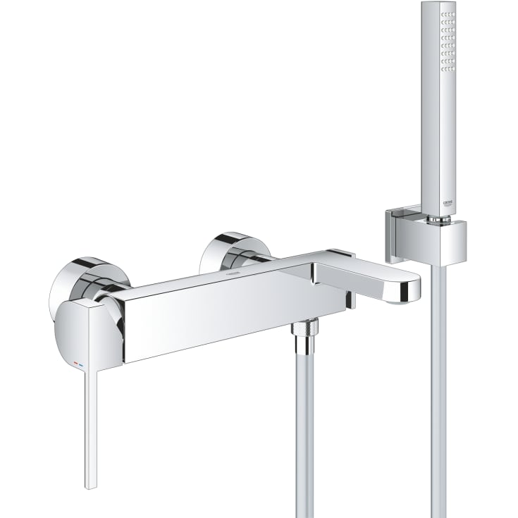 Grohe Plus 2019 etgrebsbatteri c/c150mm 2hul t/kar/br m/br.sæt m