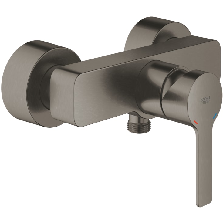 Grohe Lineare Newetgrebsbatteri c/c150mm 2hul t/br messing børs