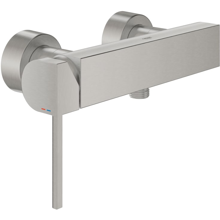 Grohe Plus 2019 etgrebsbatteri c/c150mm 2hul t/br messing Supers
