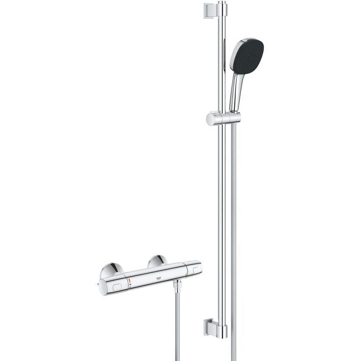 Grohe Presicion TREND Presicion Trend term.+ Br.bar sett 900 1/