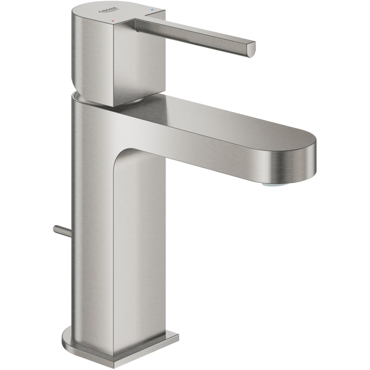 GROHE PLUS 2019 engreppsblandare 111mm pip 1 hål t/h m/bv mässing