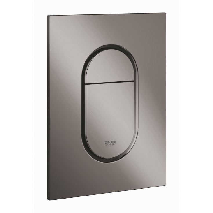 Grohe Arena Cosmopolitan S betjeningsplate, liten modell, hard graphite