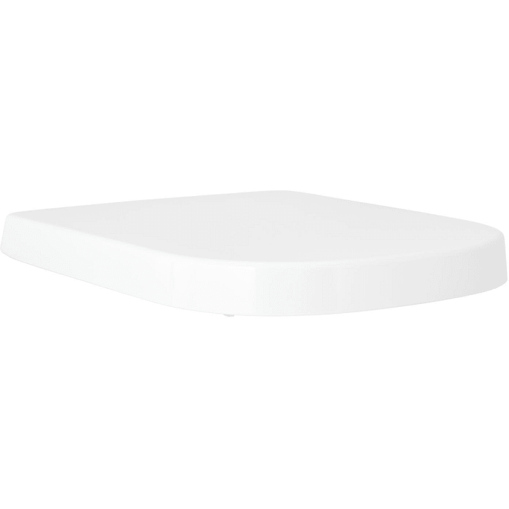 Grohe Euro Ceramic toiletbræt, soft close, aftagelig, hvid