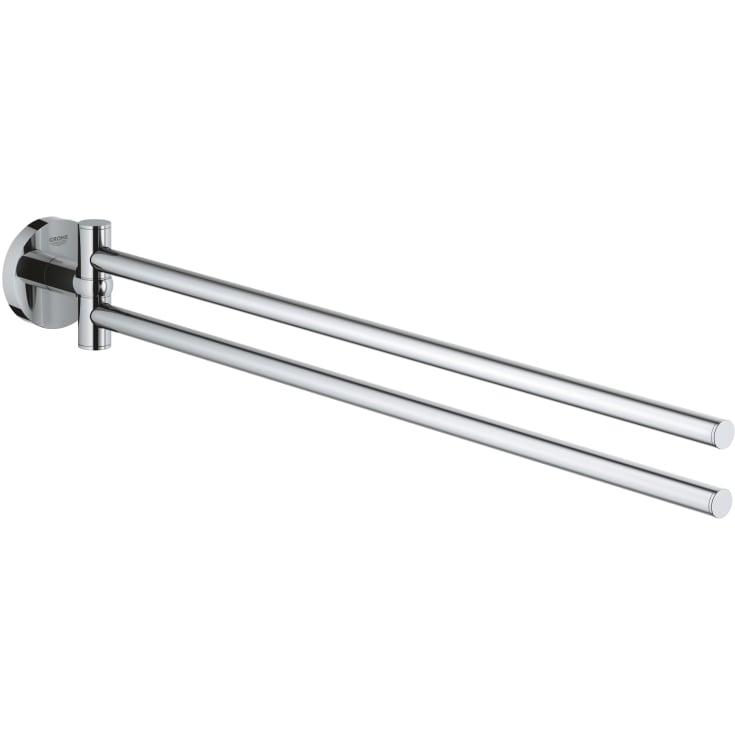 Grohe Start håndklædeholder, 44 cm, krom