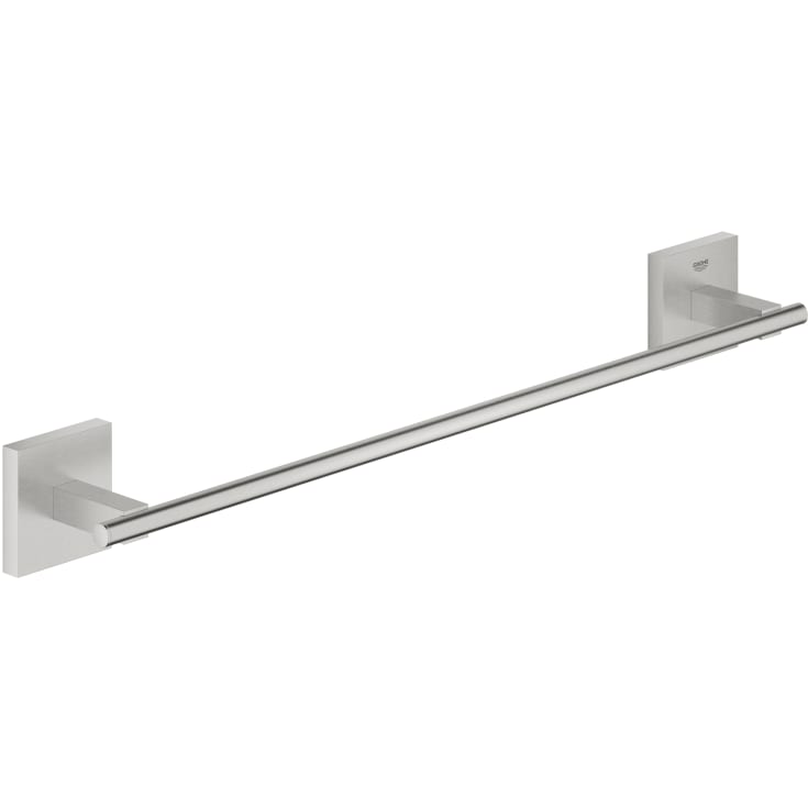 Grohe Start Cube håndklestang, 41 cm, stål