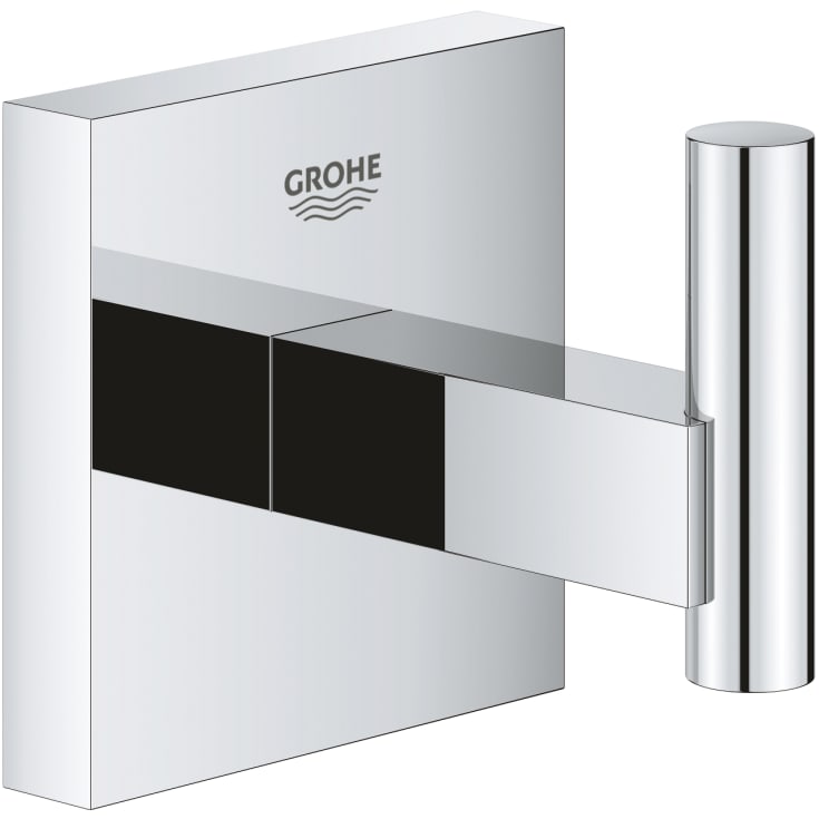 Grohe Start Cube håndklædekrog, krom