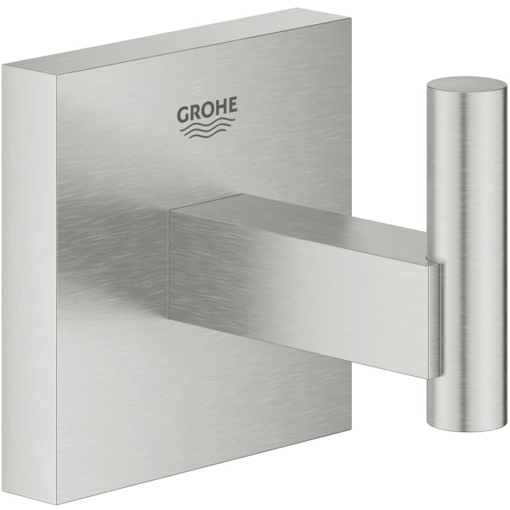 Grohe Start Cube håndklædekrog, rustfrit stål