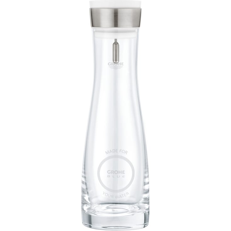 GROHE BLÅ karaffel Ø95x308mm/1ltr glass