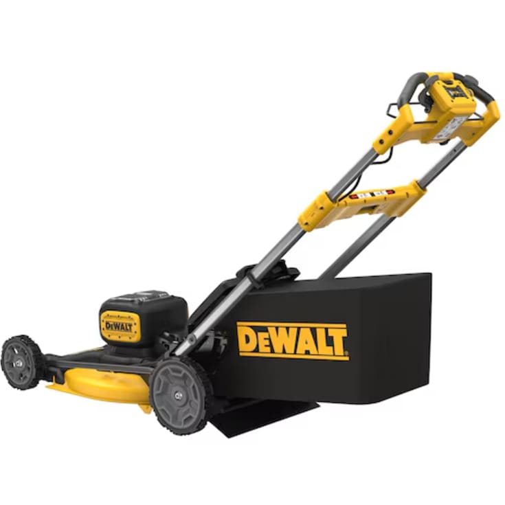 DeWalt 18V XR DCMWSP156N-XJ gressklipper, selvgående, 53 cm, uten batteri