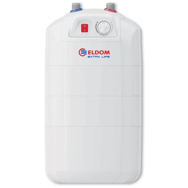 Eldom elvandvarmer, 15 liter