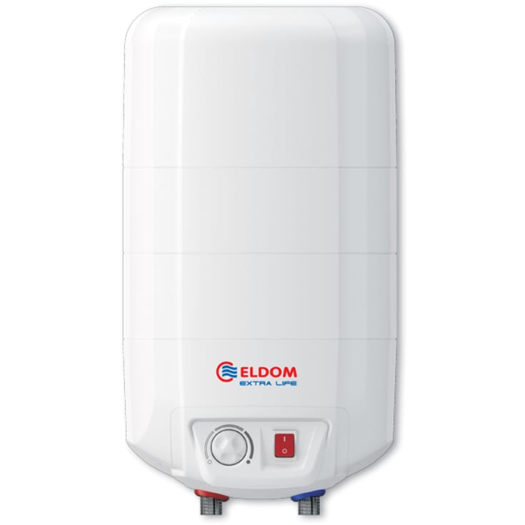 Varmtvannsbeholder 15 L - Til oppheng over vasken