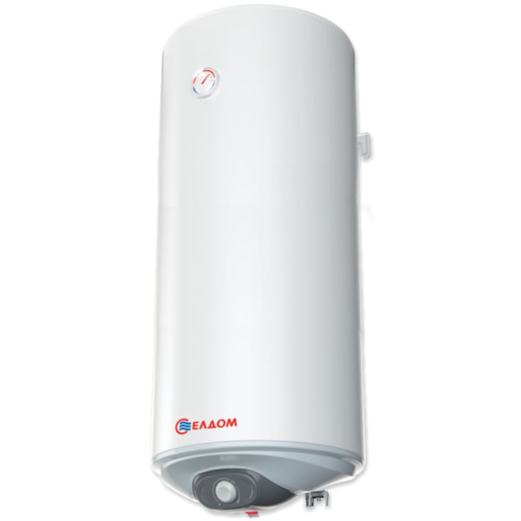 Eldom elvandvarmer, 120 liter
