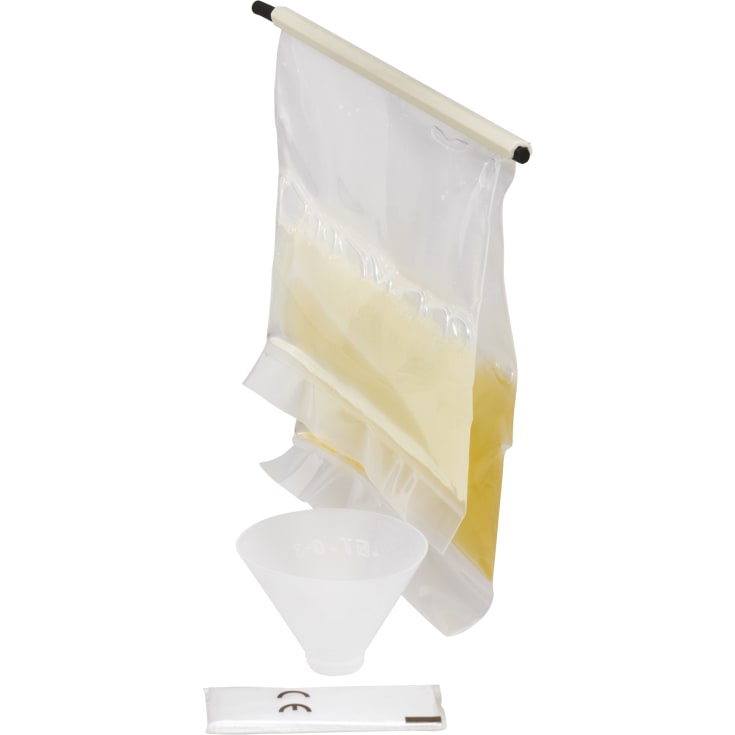 Støpeharpikspose GHB Pro 2