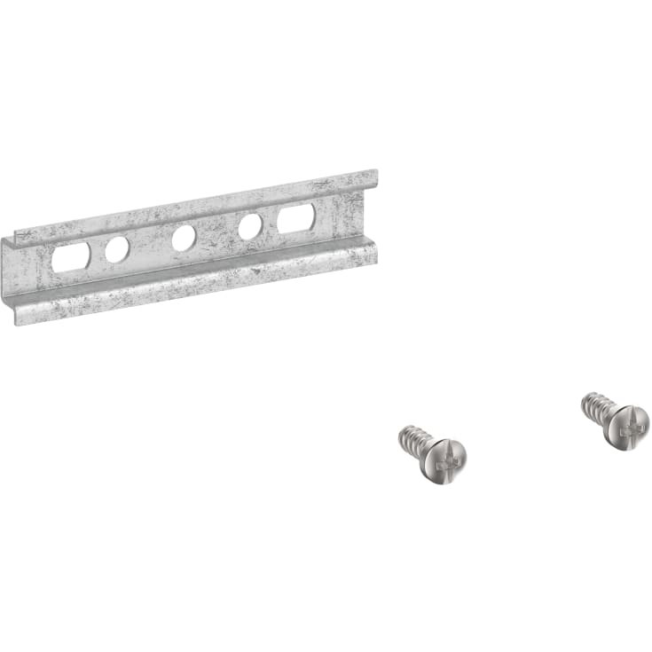 Standardskinne Abox 025 TS15