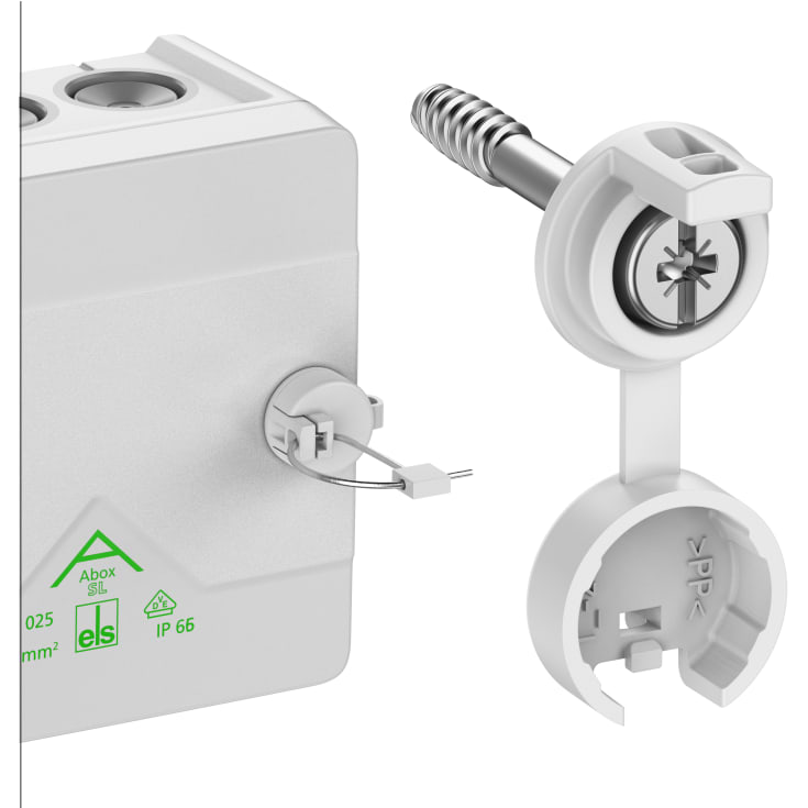 Plomberingssæt Abox PST 025-100